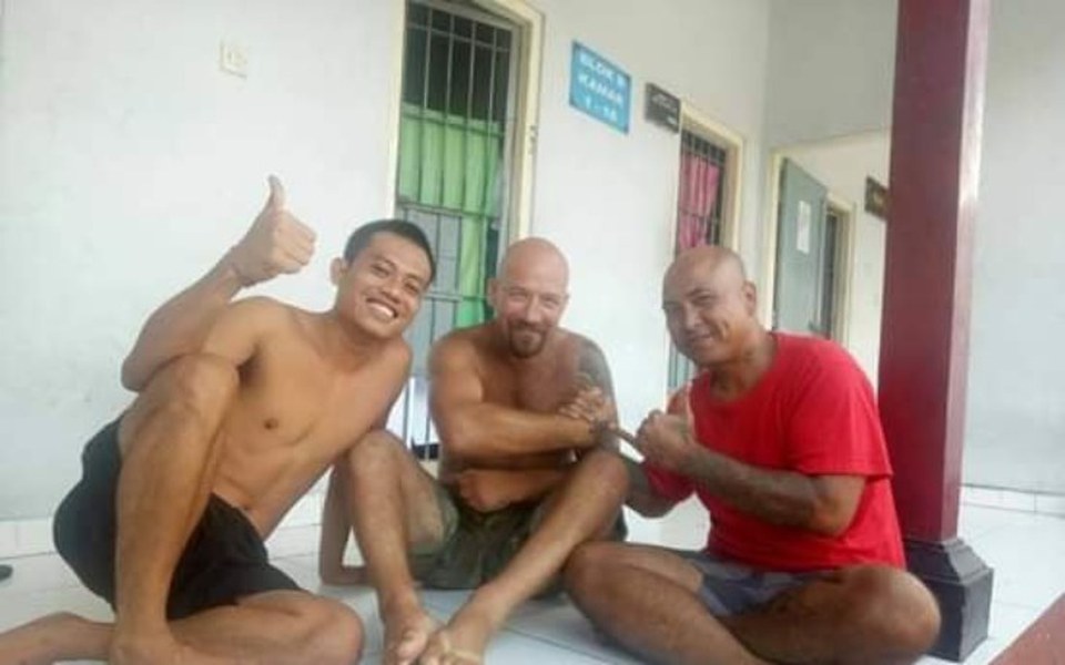 Zbiórka Więzień w Indonezji - Wsparcie - zdjęcie główne