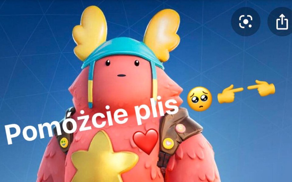 
        Zbiórka Na fortnuta - zdjęcie główne
    