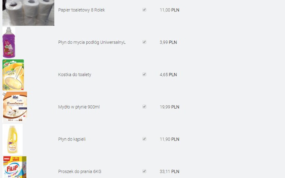 
        Zbiórka Drogeria dla służba zdrowia - zdjęcie główne
    