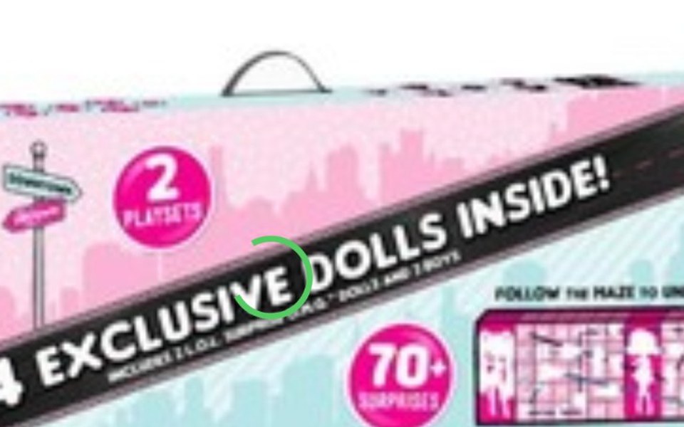 
        Zbiórka Na zestaw lol suprise - zdjęcie główne
    