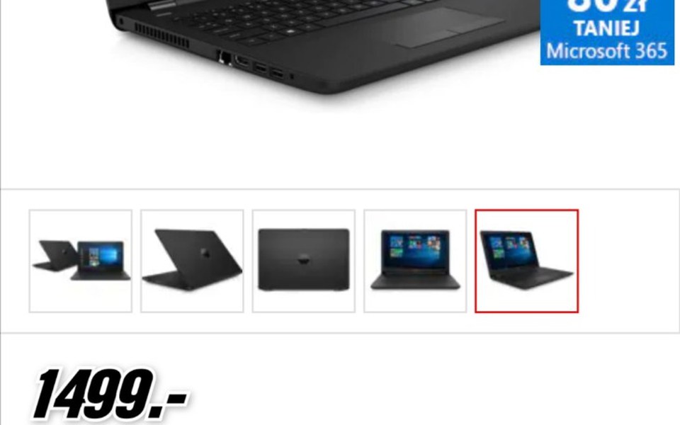 
        Zbiórka Komputer do nauki online - zdjęcie główne
    