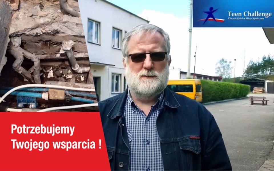 Zbiórka Remont ogrzewania w Ośrodku TC - zdjęcie główne