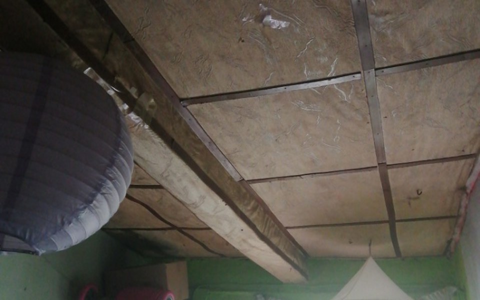 Zbiórka Na remont domu samotna matka - zdjęcie główne