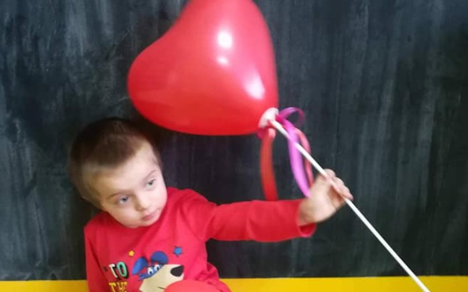 
        Zbiórka Terapia i turnus dla Kubusia - zdjęcie główne
    