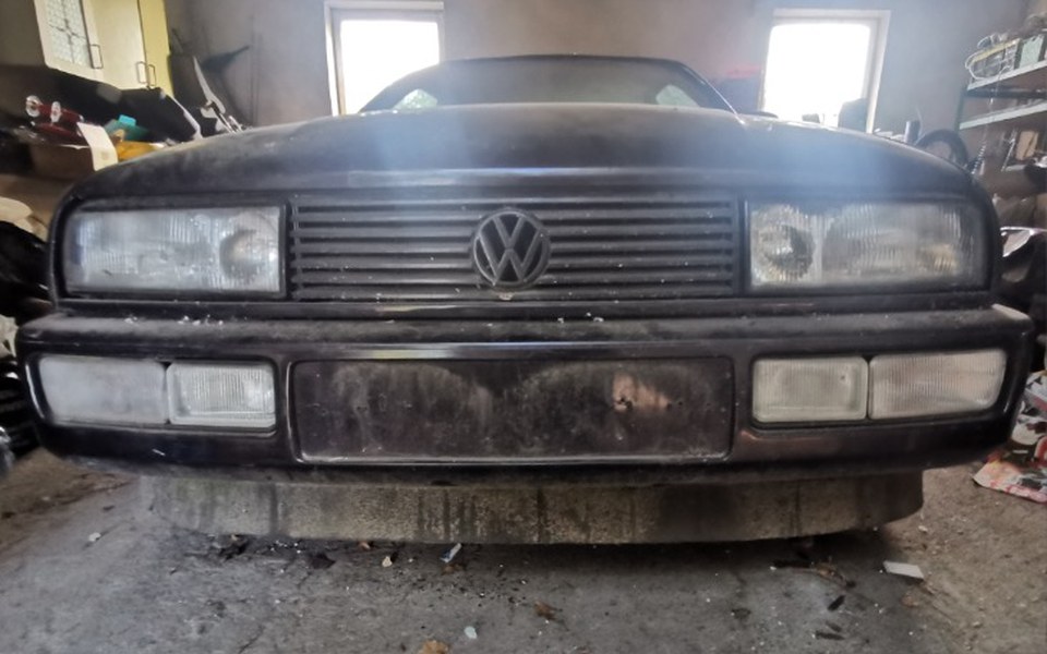 
        Zbiórka Marzenie PROJEKT VW CORRADO 2.9 - zdjęcie główne
    