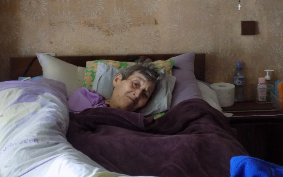 
        Zbiórka Godne życie dla mamy. - zdjęcie główne
    