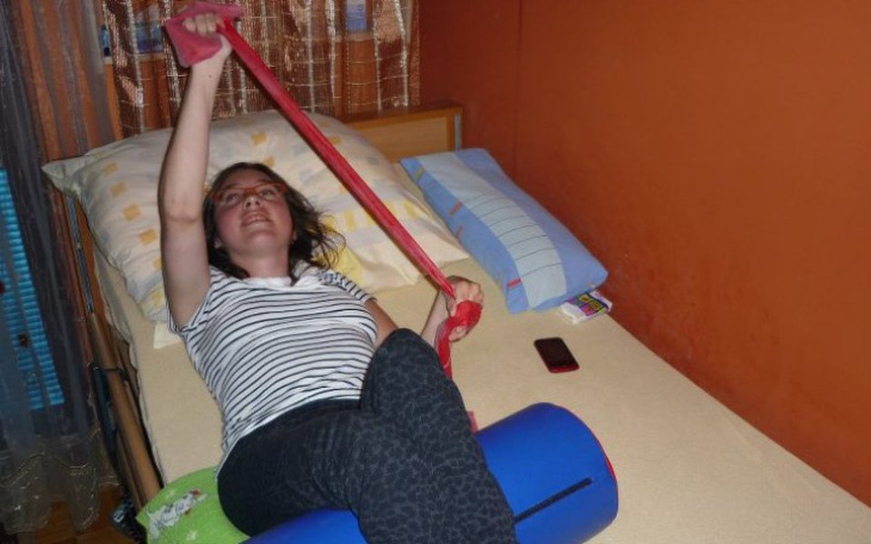 Zbiórka Terapia Eweliny kanabidiolem CBD - zdjęcie główne