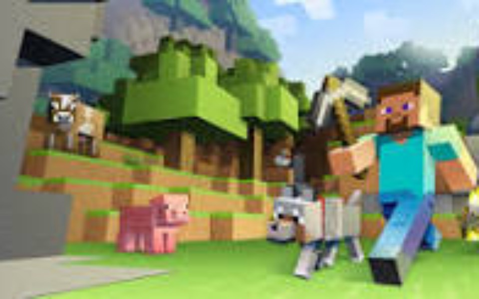
        Zbiórka zbieram na minecraft - zdjęcie główne
    