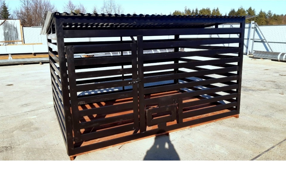 
        Zbiórka Kojec dla psa123 - zdjęcie główne
    