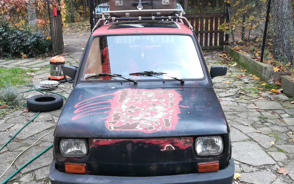 
        Zbiórka Ratujemy stara motoryzację - zdjęcie główne
    