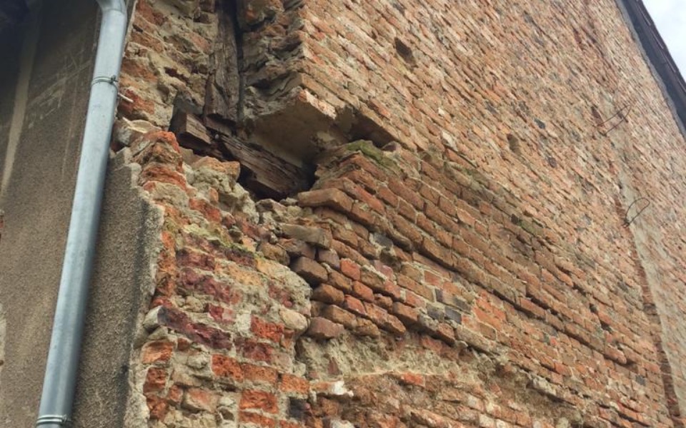 
        Zbiórka Naprawa elewacji domu - zdjęcie główne
    