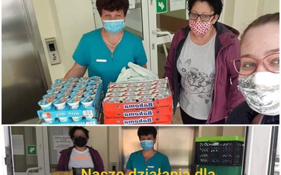 
        Zbiórka Wsparcie dla pacjentów ZOL - zdjęcie główne
    