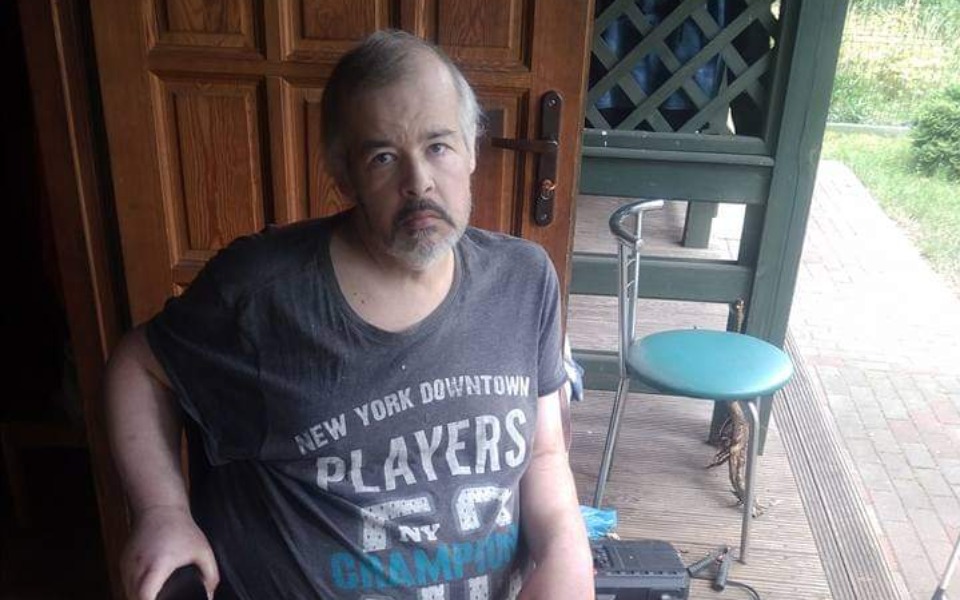 
        Zbiórka Proteza dla Marka Stefańskiego - zdjęcie główne
    