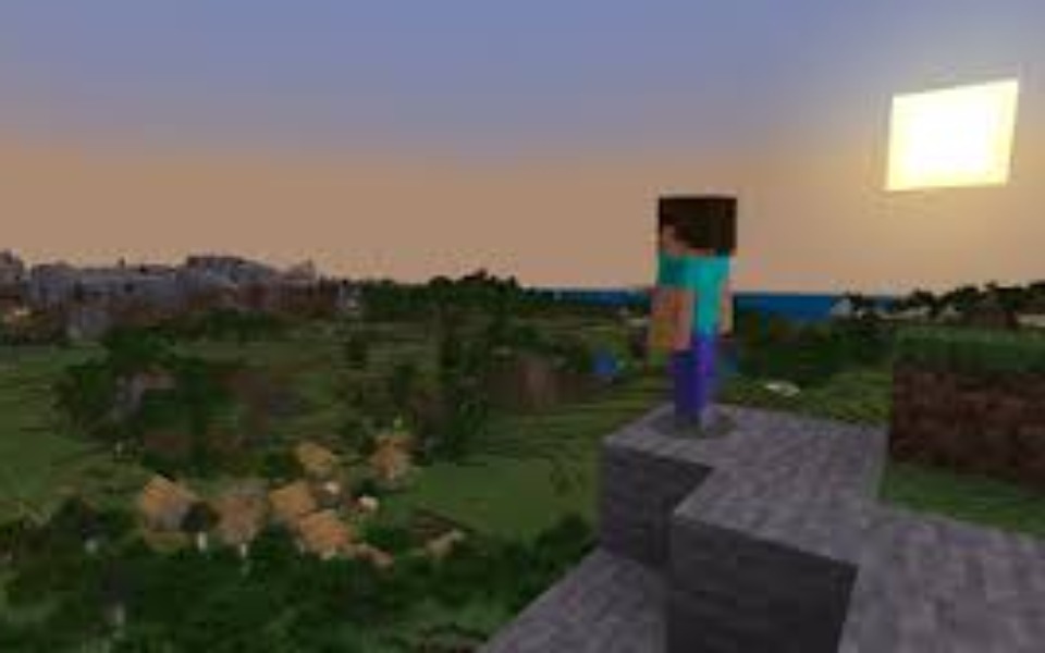 
        Zbiórka na minecrafta - zdjęcie główne
    