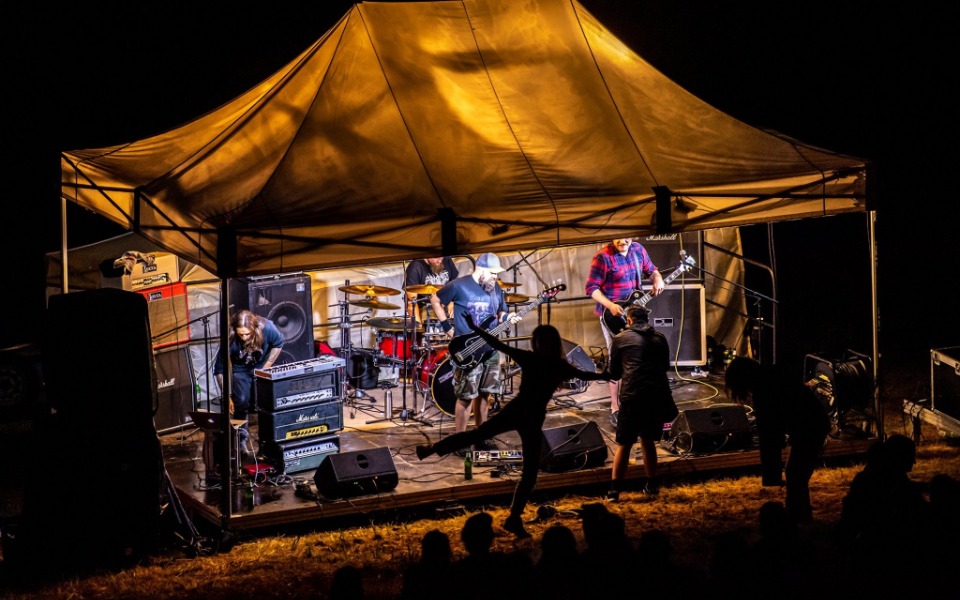 
        Zbiórka Mountain Jam Generator Party 3 - zdjęcie główne
    