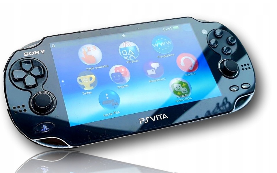 
        Zbiórka PsVita-dla chorej córki - zdjęcie główne
    