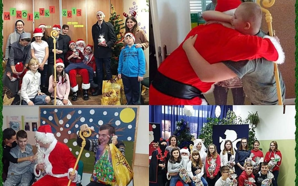 
        Zbiórka Każdy może zostać Św. Mikołajem - zdjęcie główne
    