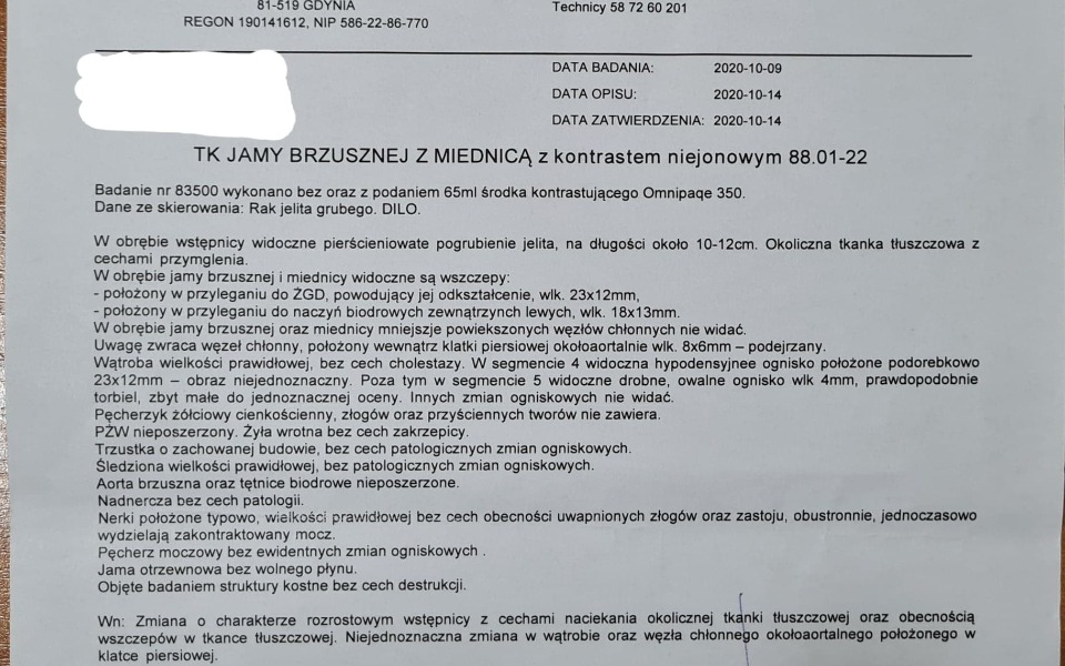 
        Zbiórka Pomoc dla ZŁOTEJ KOBIETY - zdjęcie główne
    