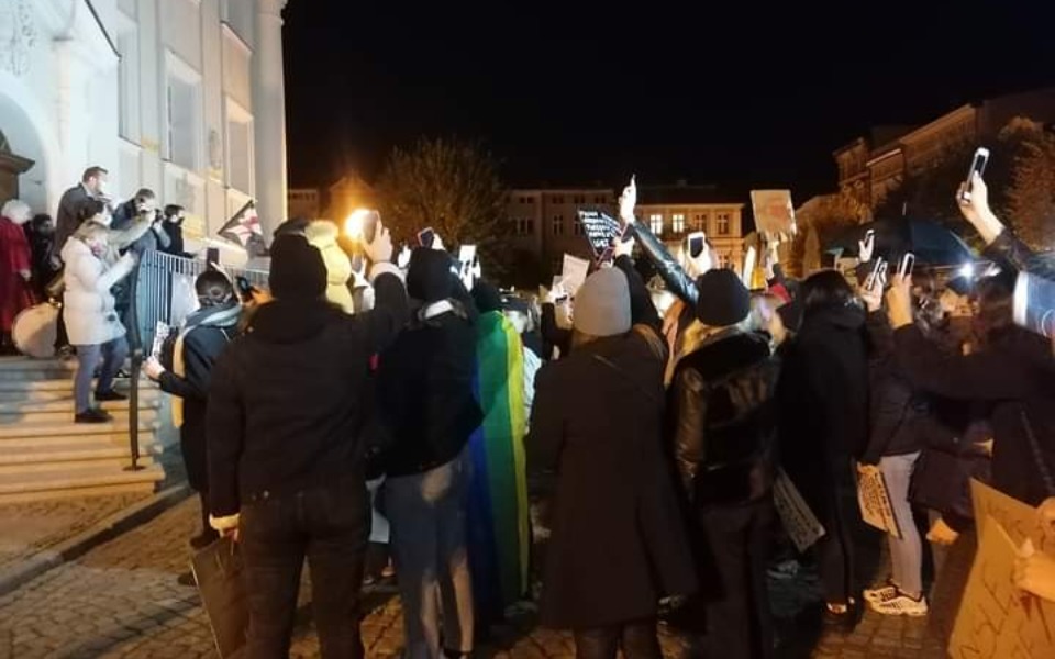 
        Zbiórka Zbieramy na Pomoc Protestach. - zdjęcie główne
    