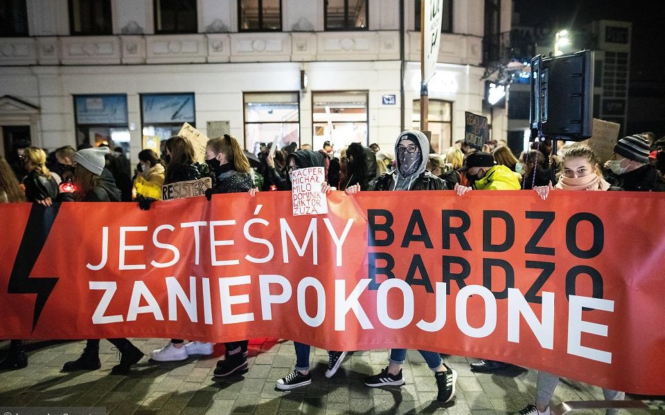 
        Zbiórka Przeciw nieludzkiemu traktowaniu - zdjęcie główne
    