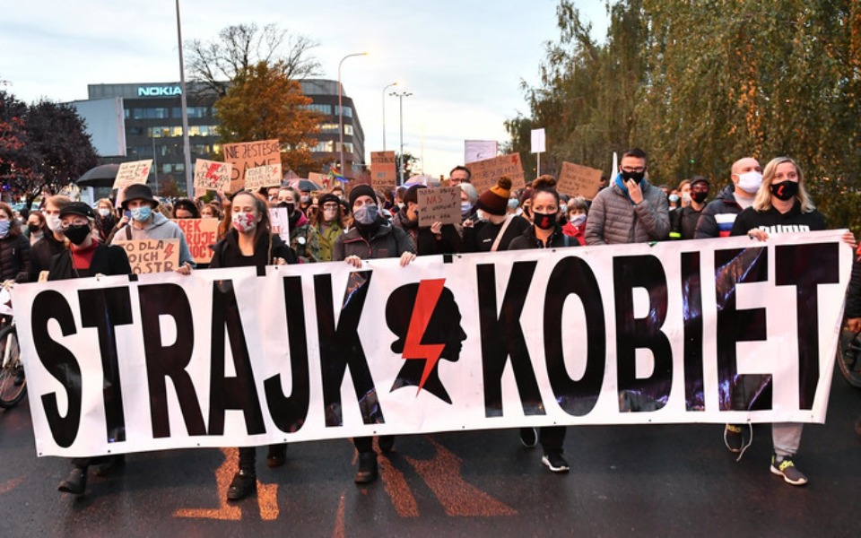 
        Zbiórka Pomoc w strajku kobiet - zdjęcie główne
    