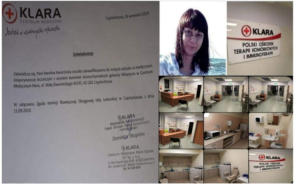 
        Zbiórka Leczenie -przeszczep komórkami - zdjęcie główne
    