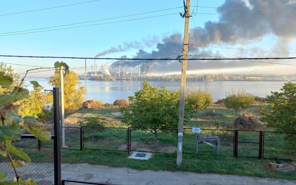 
        Zbiórka na generator prądu w Dnieprze - zdjęcie główne
    