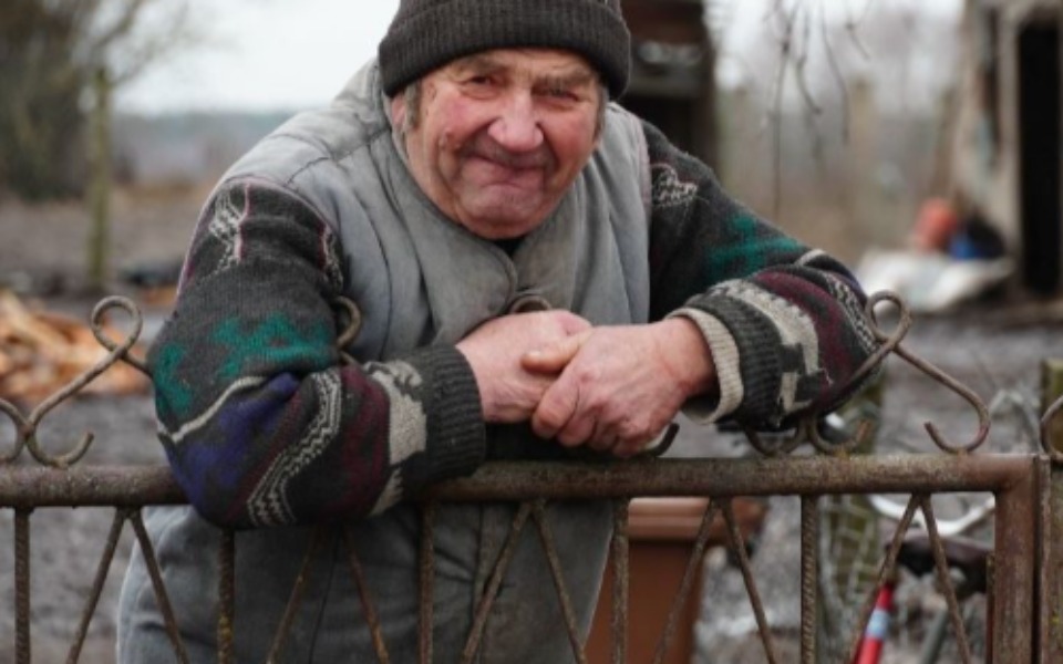 
        Zbiórka Dla Pana Gienka Onopiuka - zdjęcie główne
    