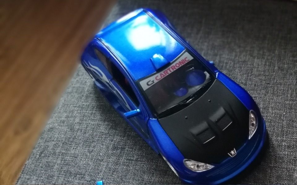 
        Zbiórka Peugeot 206 - zdjęcie główne
    