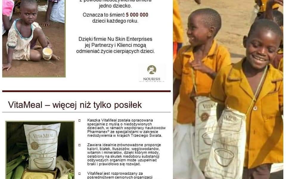 
        Zbiórka Kaszka dla glodujacych dzieci z - zdjęcie główne
    