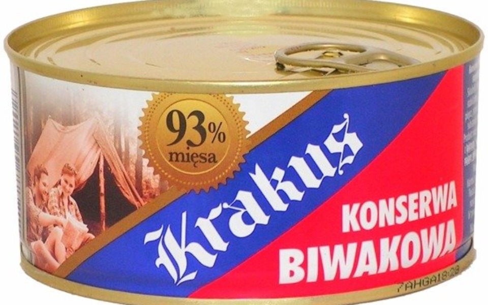 Zbiórka Konserwy na urlop - zdjęcie główne