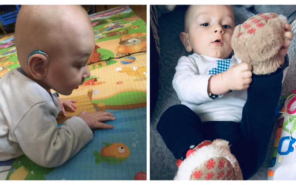 
        Zbiórka Cisza w świecie Ksawerego - zdjęcie główne
    