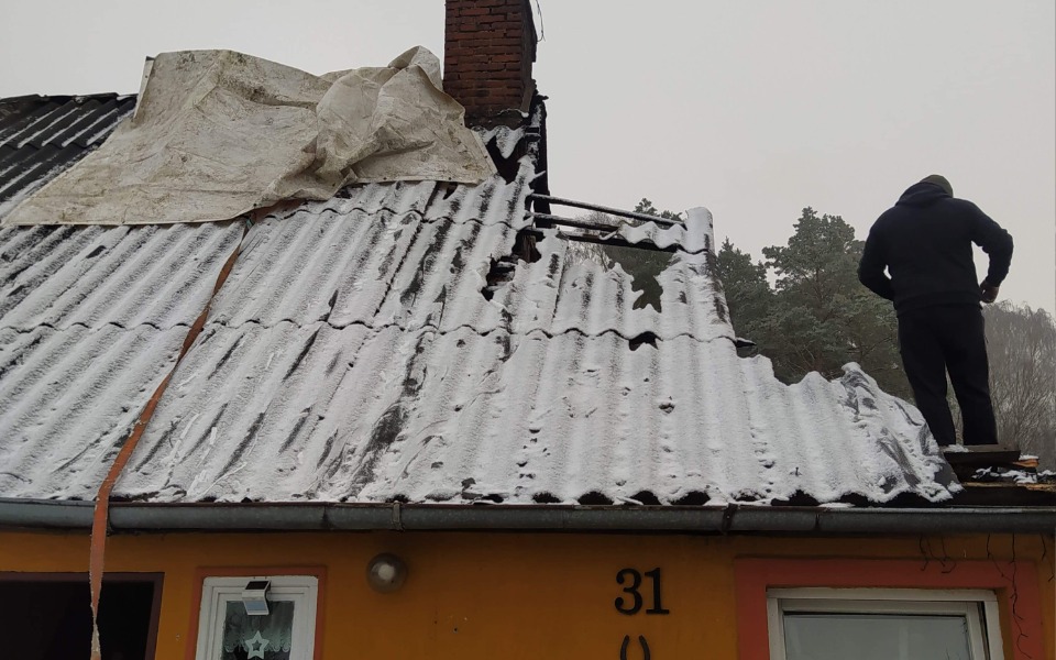 
        Zbiórka Pomoc dla siostry i jej rodziny - zdjęcie główne
    