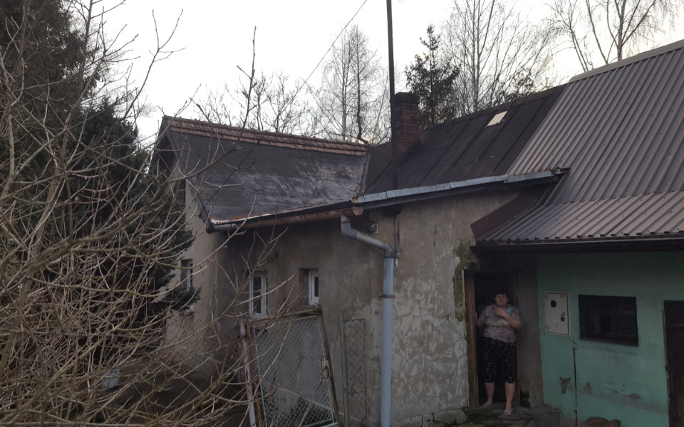 
        Zbiórka Naprawa dachu dla rodziny - zdjęcie główne
    