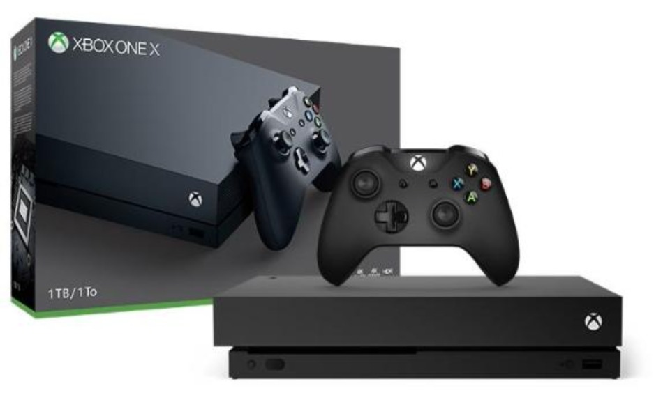 
        Zbiórka Wymarzony xbox - zdjęcie główne
    