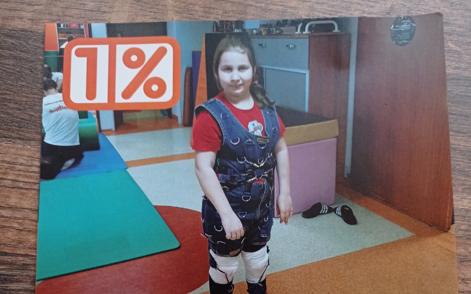 
        Zbiórka Na ortezy i buty oraz rechabilit - zdjęcie główne
    