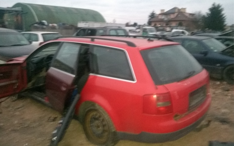 
        Zbiórka Na naprawę samochod - zdjęcie główne
    