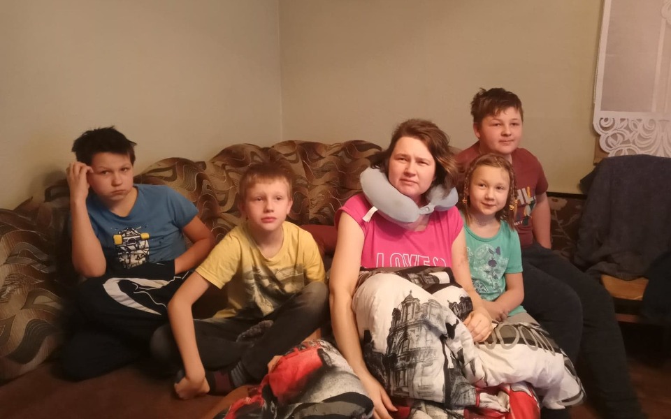 
        Zbiórka Glejak zabrał nam Mamę... - zdjęcie główne
    