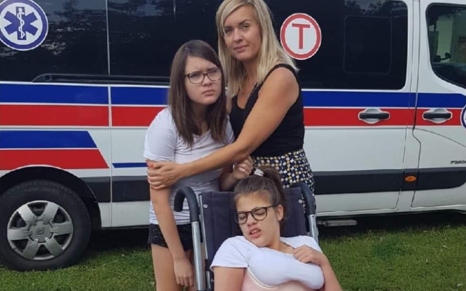 
        Zbiórka PILNA Operacja KRĘGOSŁUPÓW CÓREK - zdjęcie główne
    