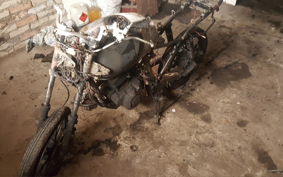 
        Zbiórka Zbiórka na Motocykl - zdjęcie główne
    