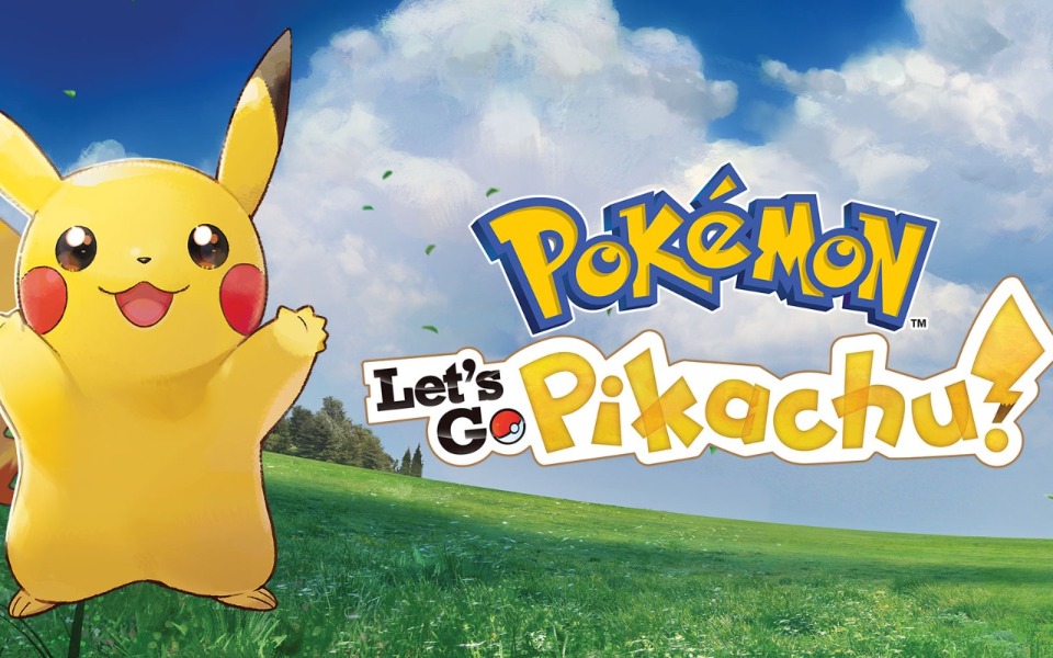 
        Zbiórka pokemon lets go pikachu - zdjęcie główne
    