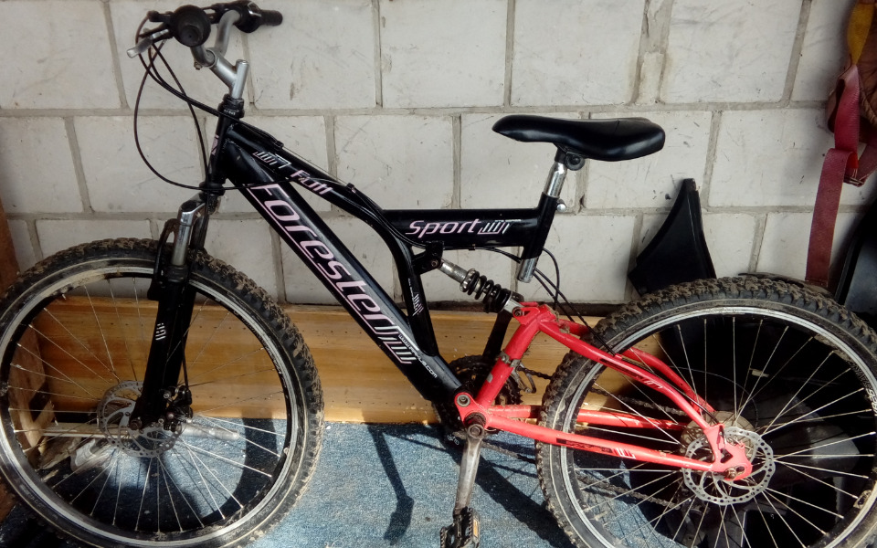 
        Zbiórka zbiórka na renowacje roweru - zdjęcie główne
    