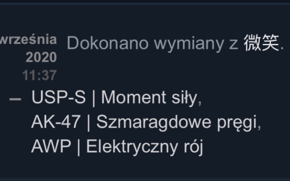 
        Zbiórka na skiny do cs bo mnie okradli - zdjęcie główne
    