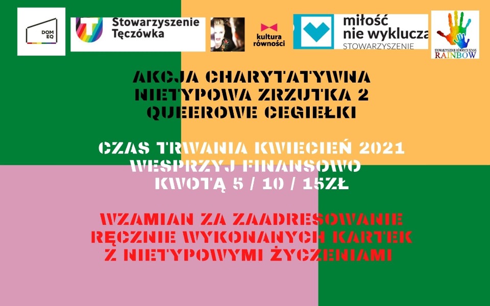 
        Zbiórka nieTypowa ZRZUTKA - zdjęcie główne
    