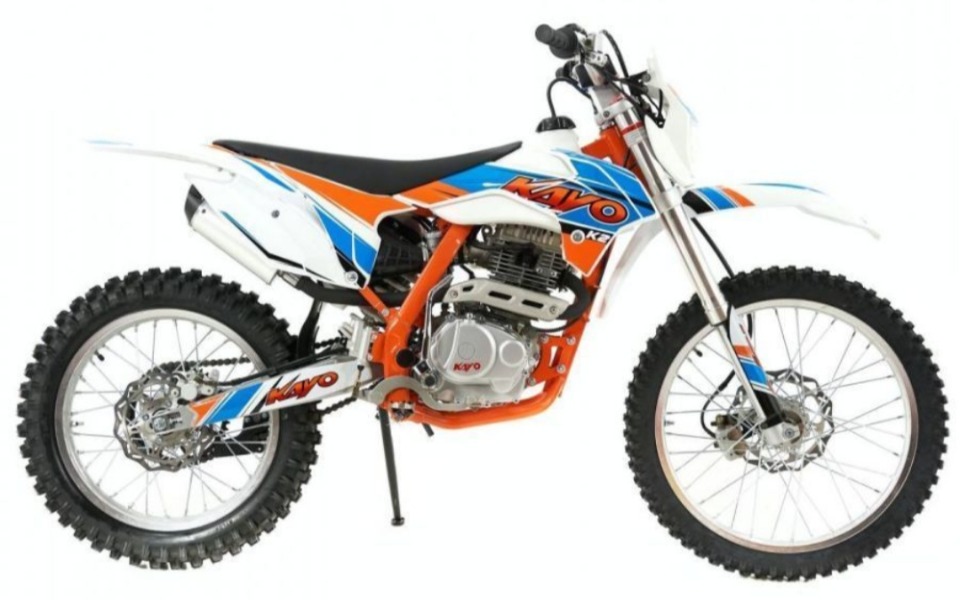
        Zbiórka Na przygodę z enduro - zdjęcie główne
    