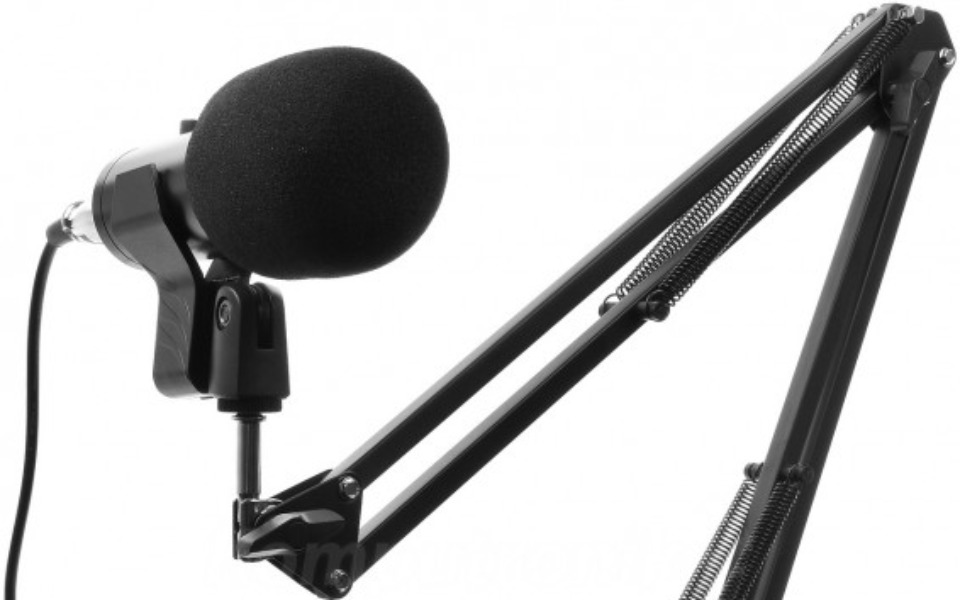 
        Zbiórka Mikrofon dla kuchejdy - zdjęcie główne
    