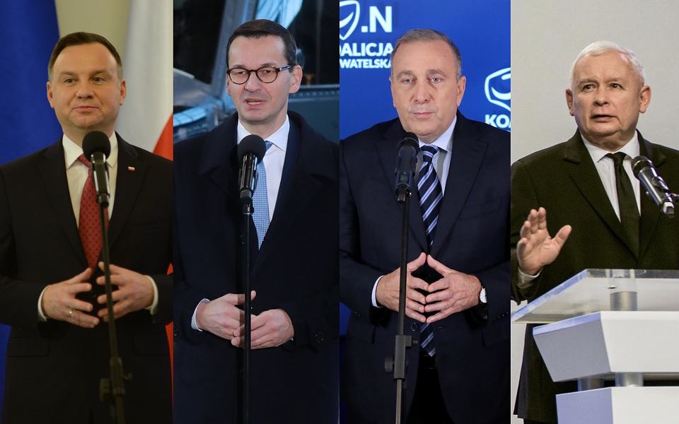 
        Zbiórka Bilet dla rządu w jedną stronę - zdjęcie główne
    