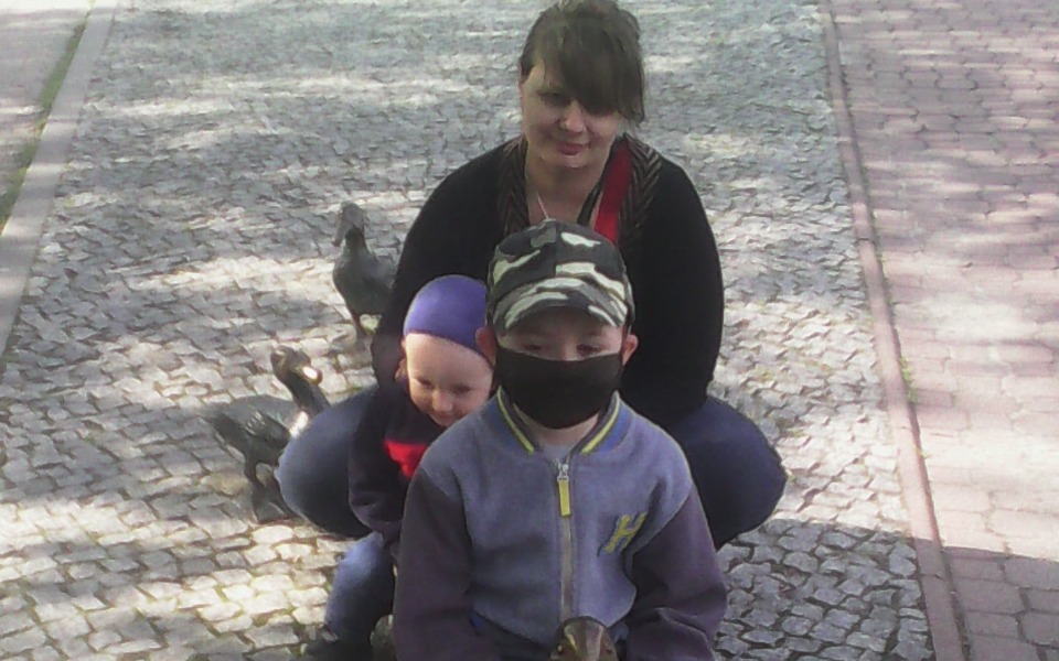 
        Zbiórka Ela - chora na raka położna - zdjęcie główne
    