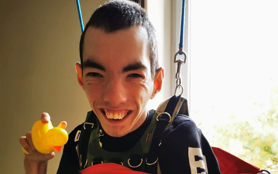 
        Zbiórka Rehabilitacja dla Radzia - zdjęcie główne
    