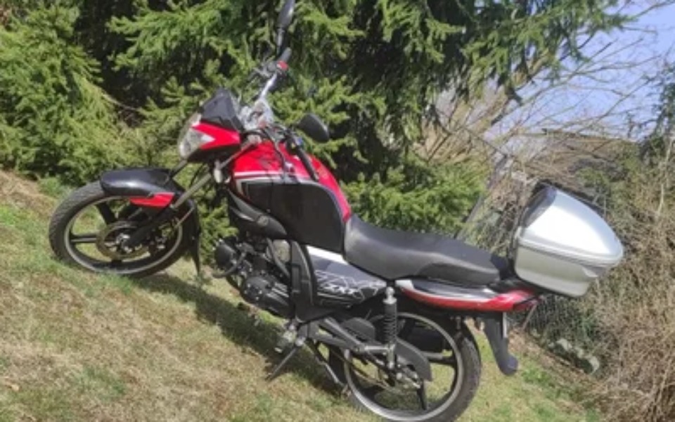 
        Zbiórka Na wymarzony motor dla mnie - zdjęcie główne
    